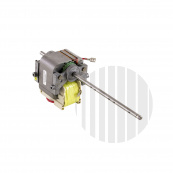 GRAEF Motor s hřídelí CC120