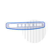 CORECO Panel ovladaci 6010240106