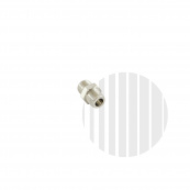 Fiamma Prechodka G1/8-G1/8 NIQ. ATLANTIC   5.0.000.0725