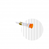 Primax Kontrolka zluta EDE   4610410