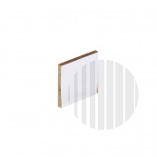 Sklo osvetleni Octagon 35   VTR00036