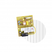 PCB hlavni  GALANZ mech  DA CO4