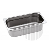 Gastronomie GN 1/3 nerezová plná OPTINOX