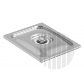 HENKELMAN VacBox víko GN 1/2 nerezové