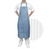 Zástěra Gastrotex modrobílá