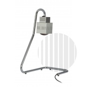 Infra lampa AL