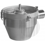 FEUMA Gastromachinen GmbH Pracovní těleso Feuma AG-SG a AG-SG/E