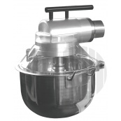 FEUMA Gastromachinen GmbH Planetový míchací a šlehací přístroj (15 l) UP 15