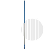 Vikan Násada průtoková hliník 1545 mm