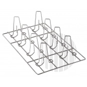 RATIONAL Superspike rošt GN 1/1 na kuřata H8