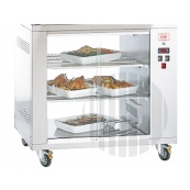 Vyhřívaný podstavec VR-20E ke grilům CB