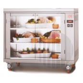 CB Vyhřívané podstavce VR-15P/20P/30P