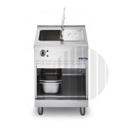 El. vodní lázeň Ascobloc SEW 250 a SEW 400
