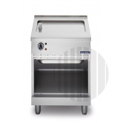 Elektrická grilovací deska Ascobloc SEB 240 a SEB 260