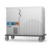 MODULINE s.r.l. Chladící a regenerační vozík Moduline RRDC-10E