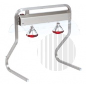 Infra lampy AL