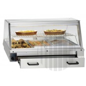 Teplá vitrína CB PRESTIGE SELF 3110