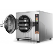 MODULINE s.r.l. Tlaková parní varná komora Moduline CVE 031E