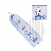 Obal plastový na vařené výrobky - Domácí tlačenka
