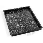 BakerSystem Plech GN 2/1 (h=20 mm) smalt