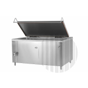 Bastra Plynový kotel B 2000 plus 600 l