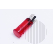 Kontrolka cervena friteza  N.2  DA