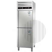 Chladící skříň dělená ASBER GCPZ-702/2L (+/+)