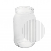 Sklenice Goliat 900 ml TO 82