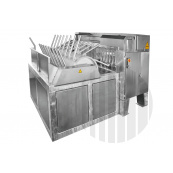 Haas Odštětinovač Goliath 250 (nerez)
