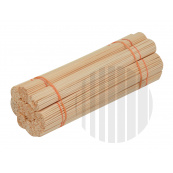 Špejle 280mm lipové nehrocené