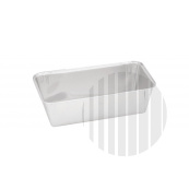 Miska Al 230x100x58 mm