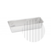 Miska Al 305x117x80 mm