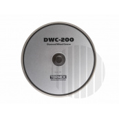 TORMEK Diamantový brusný kámen hrubý DWC-200