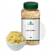 Nature line Cibule plátky 250g