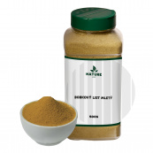 Nature line Bobkový list mletý 500g