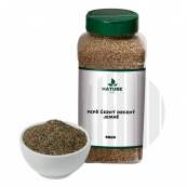 Nature line Pepř černý drcený jemně 550g