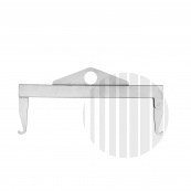 VOSS Zvedací rameno na koše Solid Ø720mm