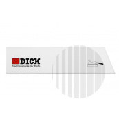 Dick Krytka čepele