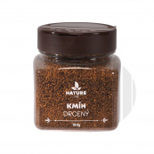Nature line Kmín drcený 150g dóza