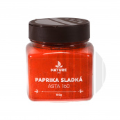 Nature line Paprika sladká 160 ASTA 150g dóza