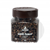 Nature line Pepř černý celý 150g