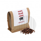 Kafe silné jako prase 250 g