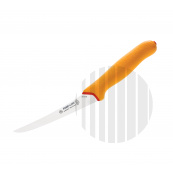 Giesser Nůž vykosťovací G 11250 flexi žlutý (15 cm)