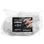 Střeva vepřová solená 34/36 mm; IA 91,4 metrů