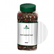 Nature line Pepř barevný celý 550g