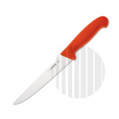 Giesser Nůž jateční 18 cm - červený