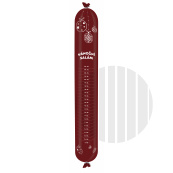 NaloFaser I terracotta 55/50 Adventní salám bílá VAZ