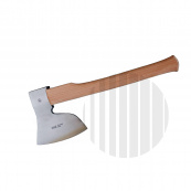 KDS Sekera nerez/dřevo (50 cm) odlehčená
