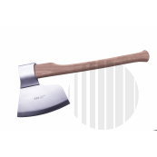 KDS Sekera nerez/dřevo (49 cm)