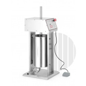 HENDI FOOD SERVICE Equipment Plnička na klobásy elektrická, 15 l, 230V/60W